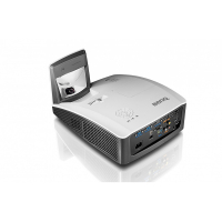 Ультракороткофокусный проектор BenQ MH856UST+ - fgospostavki.ru - Белогорск
