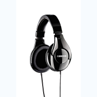 Профессиональные наушники Shure SRH240A-BK - fgospostavki.ru - Белогорск