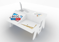Профессиональный стол логопеда Logo Pro - fgospostavki.ru - Белогорск
