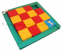 Игра "Пятнашки со щенком" - fgospostavki.ru - Белогорск