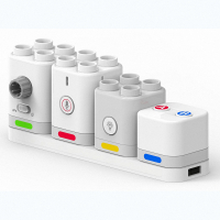 Ресурсный набор Botzees Connect Kit - fgospostavki.ru - Белогорск
