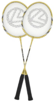 Набор бадминтонный (2 ракетки, чехол) - fgospostavki.ru - Белогорск