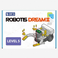 Робототехнический набор ROBOTIS DREAM II Level 5 Kit - fgospostavki.ru - Белогорск