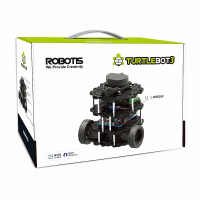 Мобильный робот TURTLEBOT3 Burger - fgospostavki.ru - Белогорск