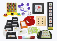 Игровой набор №10 для детей с аутизмом - fgospostavki.ru - Белогорск