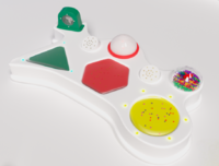 Развивающий центр с мягкими гелевыми кнопками - fgospostavki.ru - Белогорск