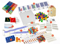 Базовый набор Нумирошка для индивидуальных занятий с детьми 7-9 лет - fgospostavki.ru - Белогорск