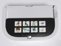 Игровой коммуникатор 8-и кнопочный Super - fgospostavki.ru - Белогорск