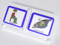 Двойной игровой коммуникатор - fgospostavki.ru - Белогорск