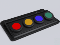 Кнопка-коммуникатор 4 - fgospostavki.ru - Белогорск