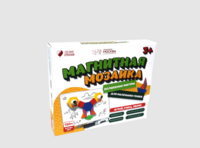 Набор Магнитная мозаика: Волшебные фигуры - fgospostavki.ru - Белогорск