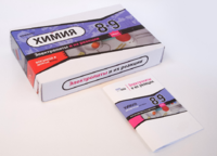 Набор для опытов "Электролиты и их реакции" - fgospostavki.ru - Белогорск