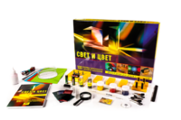 Набор для опытов "Свет и цвет" - fgospostavki.ru - Белогорск