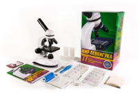 Набор для опытов "Мир Левенгука" - fgospostavki.ru - Белогорск