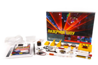 Набор для опытов "Лазерное шоу" - fgospostavki.ru - Белогорск
