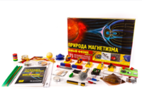 Набор для опытов "Юный физик Start. Природа магнетизма" - fgospostavki.ru - Белогорск