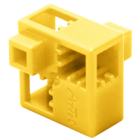 Половина куба тип А желтая Artec - fgospostavki.ru - Белогорск