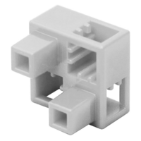 Половина куба тип В светло-серая Artec - fgospostavki.ru - Белогорск