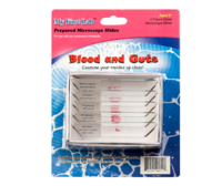 Набор микропрепаратов для микроскопа №1 «Человек» - fgospostavki.ru - Белогорск