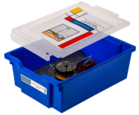 Набор демонстрационный «Механические колебания и волны» - fgospostavki.ru - Белогорск