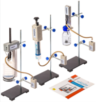 Набор демонстрационный «Газовые законы и свойства насыщенных паров» - fgospostavki.ru - Белогорск