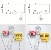 Набор демонстрационный «Постоянный ток» - fgospostavki.ru - Белогорск