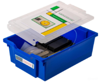 Набор демонстрационный «Геометрическая оптика» (расширенный комплект) - fgospostavki.ru - Белогорск