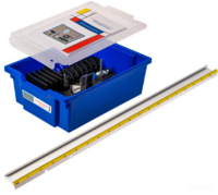 Набор демонстрационный «Волновая оптика» - fgospostavki.ru - Белогорск