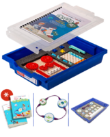 Комплект раздаточный учебно-лабораторного и практического оборудования по технологии для начальных классов - fgospostavki.ru - Белогорск