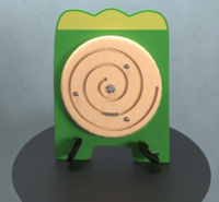 Бизиборд «Спираль» - fgospostavki.ru - Белогорск