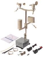 Робототехнический комплекс по наблюдению за погодой «Метеостанция» - fgospostavki.ru - Белогорск