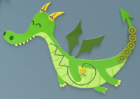 Бизиборд «Дракон» - fgospostavki.ru - Белогорск