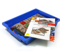 Набор для сборки электронных схем - fgospostavki.ru - Белогорск