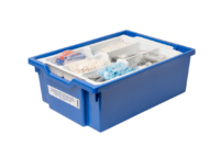 Расширенный робототехнический набор для углубленного изучения робототехники и подготовки к соревнованиям - fgospostavki.ru - Белогорск