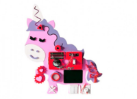 Бизиборд «Единорог» - fgospostavki.ru - Белогорск