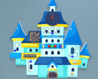 Бизиборд «Замок» - fgospostavki.ru - Белогорск