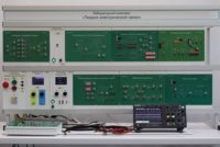 Лабораторный комплекс "Теория электрической связи"  - fgospostavki.ru - Белогорск