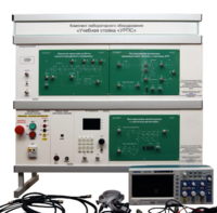 Комплект лабораторного оборудования «Учебная стойка «УРПС» - fgospostavki.ru - Белогорск