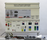 Комплект лабораторного оборудования «Изучение работы ЦАП и АЦП» - fgospostavki.ru - Белогорск