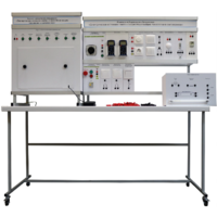 Комплект учебно-лабораторного оборудования «Электрические источники света и энергосберегающие технологии в светотехнике» - fgospostavki.ru - Белогорск