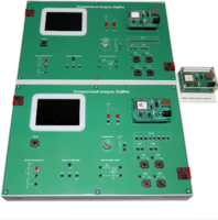 Комплект учебного оборудования «Cенсорные сети ZigBee"  - fgospostavki.ru - Белогорск