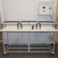 Лабораторная установка для исследования комбинированного теплообмена горизонтальной трубы с окружающей средой в условиях свободной конвекции - fgospostavki.ru - Белогорск