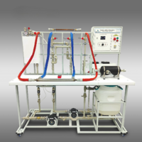 Комплект учебного оборудования "Теплотехника жидкости"  - fgospostavki.ru - Белогорск