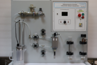 Лабораторная установка «Изучение газовых процессов» - fgospostavki.ru - Белогорск