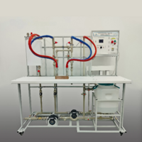 Типовой комплект учебного оборудования «Пластинчатый теплообменник» - fgospostavki.ru - Белогорск