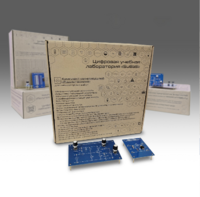 Комплект минимодулей «Радиотехника»  - fgospostavki.ru - Белогорск