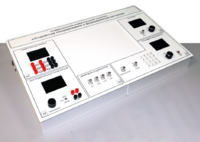 Универсальный измерительный комплекс с набором сменных панелей «Устройства генерирования и формирования сигналов» - fgospostavki.ru - Белогорск