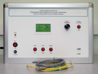 Лабораторный комплекс «Взаимодействие у-частиц с веществом. Сцинтилляционный счётчик у-частиц». Модель Опыта Резерфорда - fgospostavki.ru - Белогорск