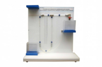 Установка для определения коэффициента внутреннего трения воздуха и средней длины свободного пробега молекул воздуха - fgospostavki.ru - Белогорск