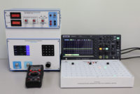 Установка «Электрические процессы в простых линейных цепях»  - fgospostavki.ru - Белогорск